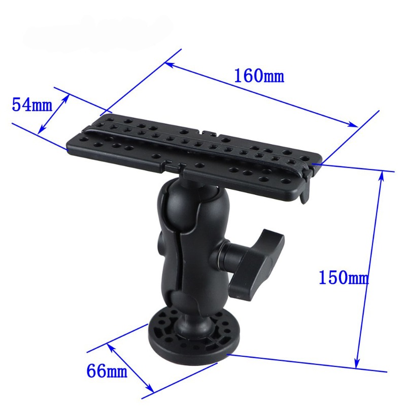 1.5 Inch 38MM Ram Ball Mount K - Fish Finder Case review and price