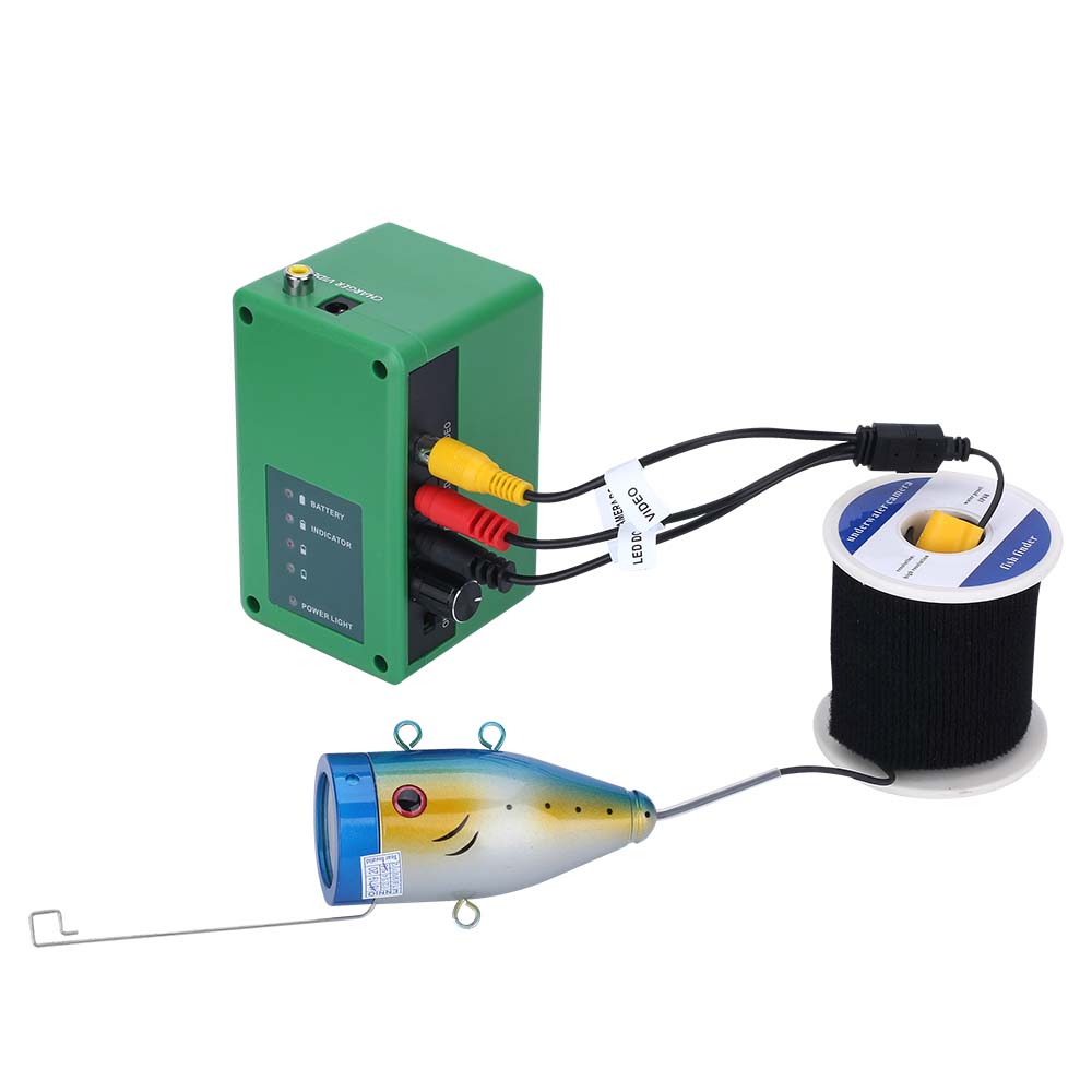 MaoTeWang 10'' Winter Fish Fin - Fish Finder Cable review and price