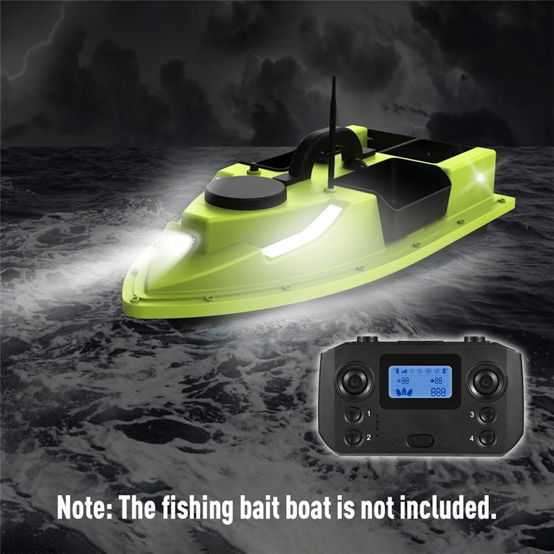 ABKQ-Fishing Bait Boat Remote  - Fishing Gps review and price