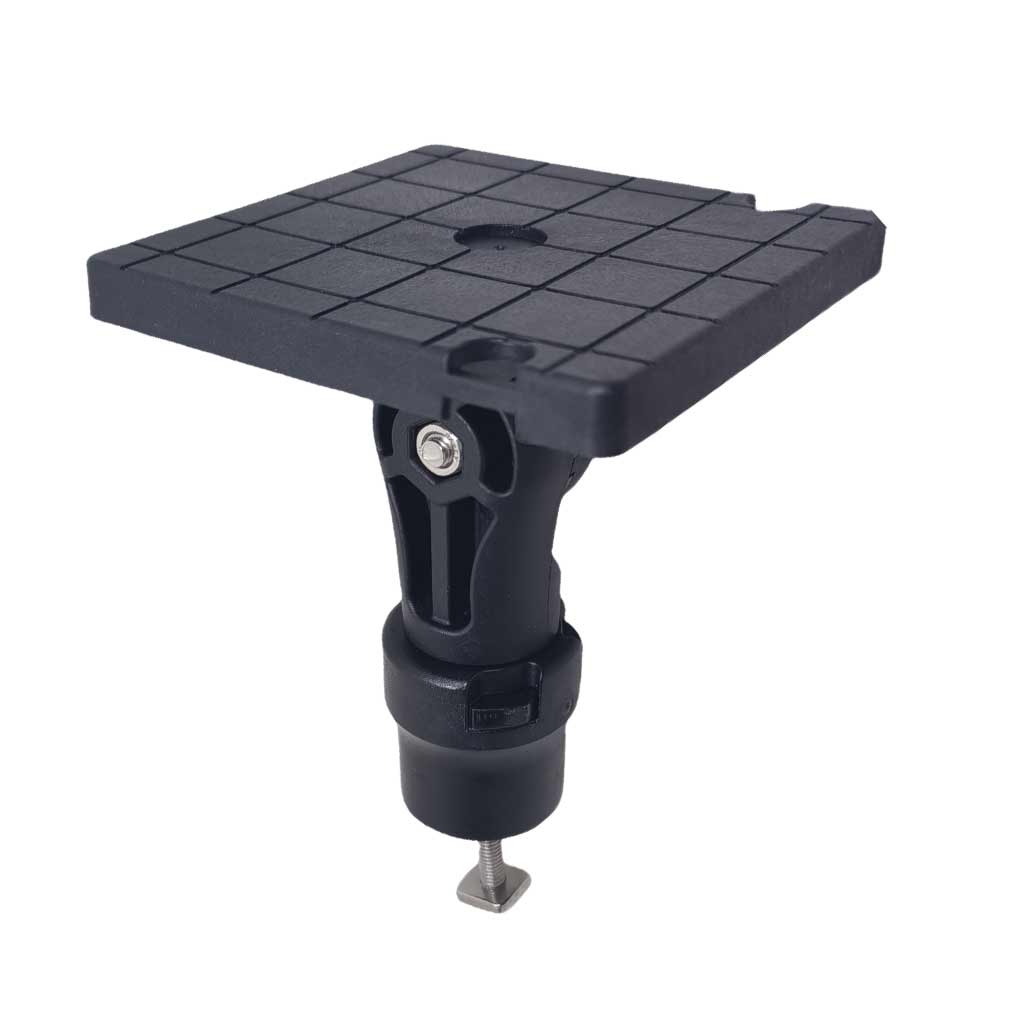 Kayak Canoe Track Rail Fishfin - Fish Finder Mount review and price