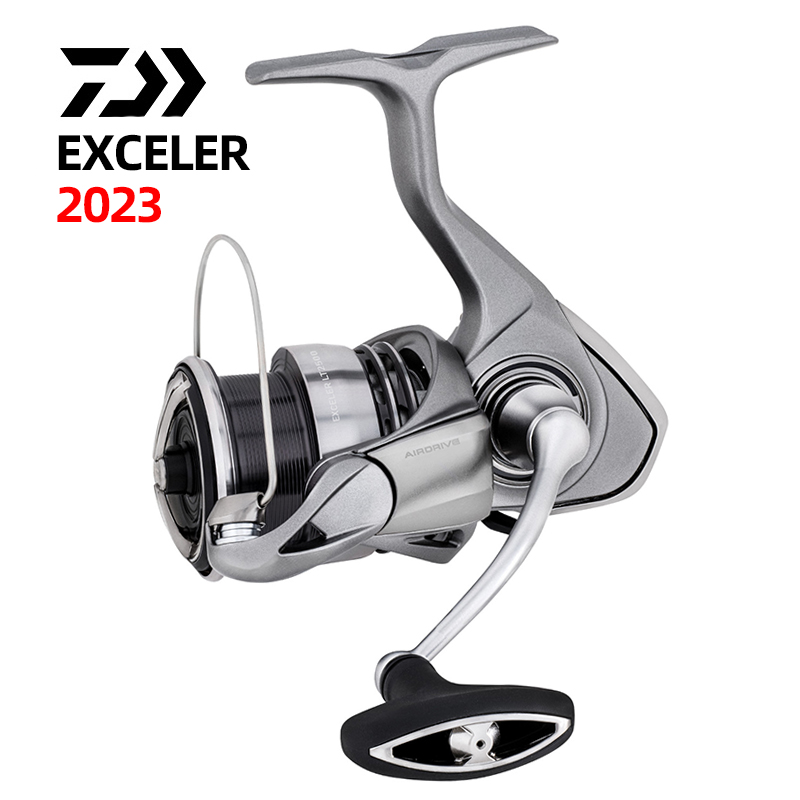 NEW 2023 DAIWA EXCELER LT Spin - Daiwa Reel Bg review and price
