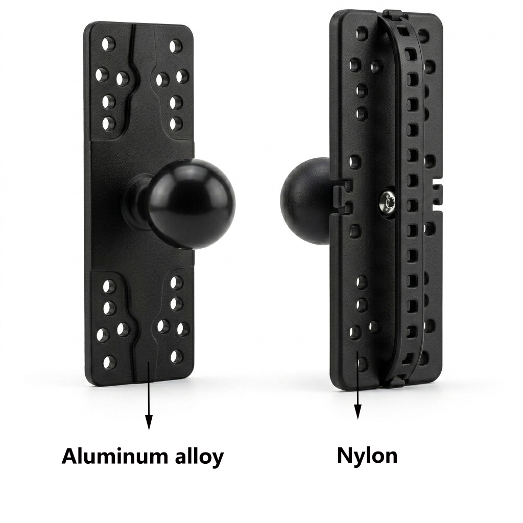 1.5 Inch Marine Fish Finder Mo - Fish Finder Mount review and price