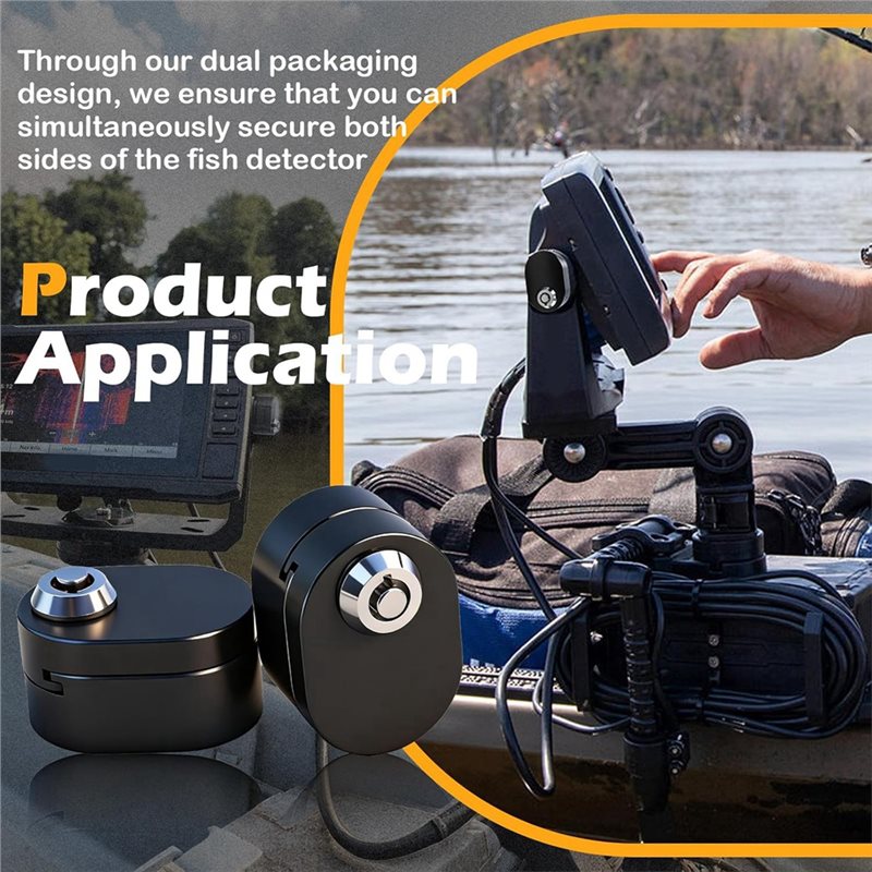 -[cilae-17R] Fish Finder Lock  - Fish Finder Mount review and price