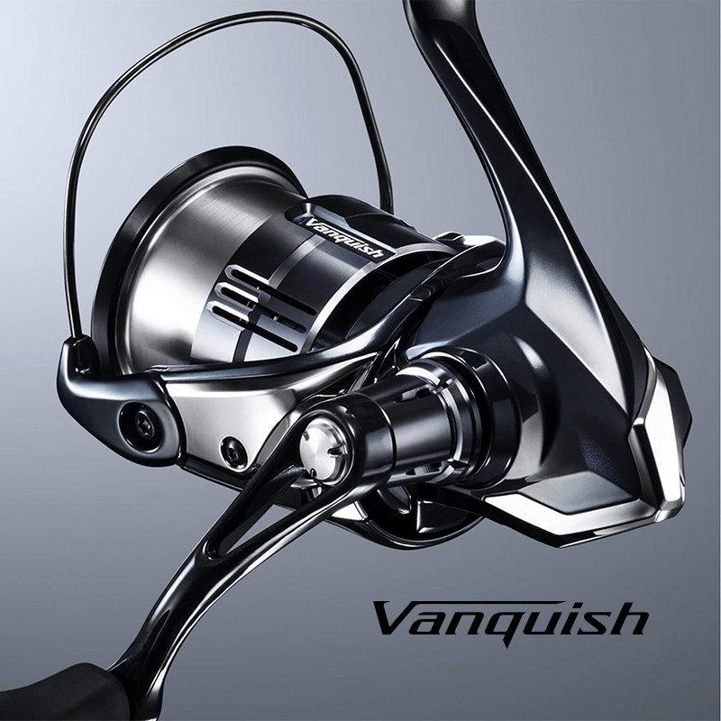 Shimano 23 Vanquish Origin Fis - Shimano Reel Stradic review and price