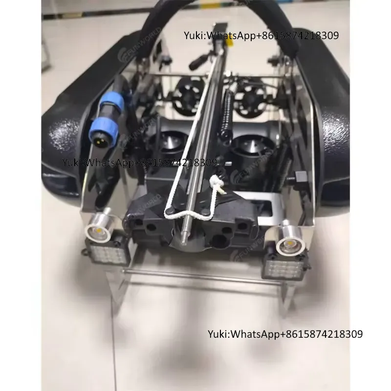 Underwater Drone Kit with Robo - Fishing Camera review and price