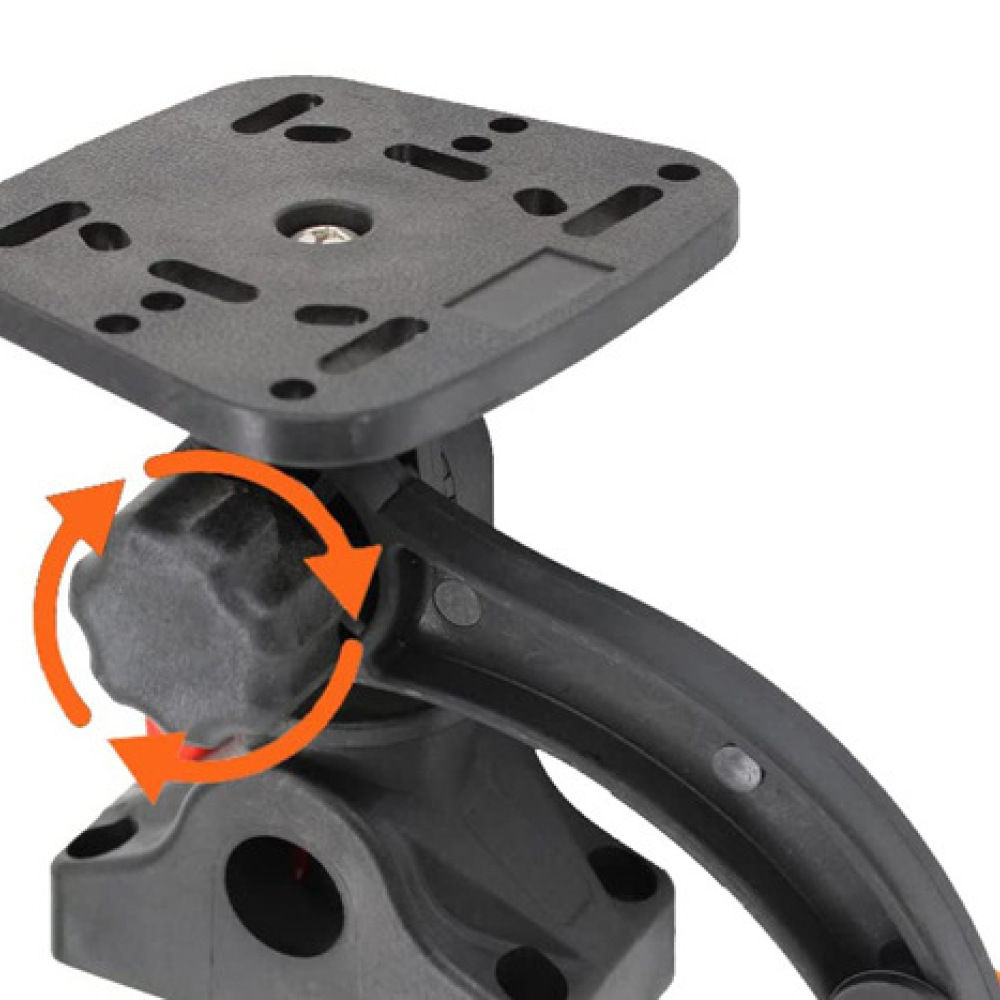 Fishing Boat Fish Finder Suppo - Fish Finder Mount review and price