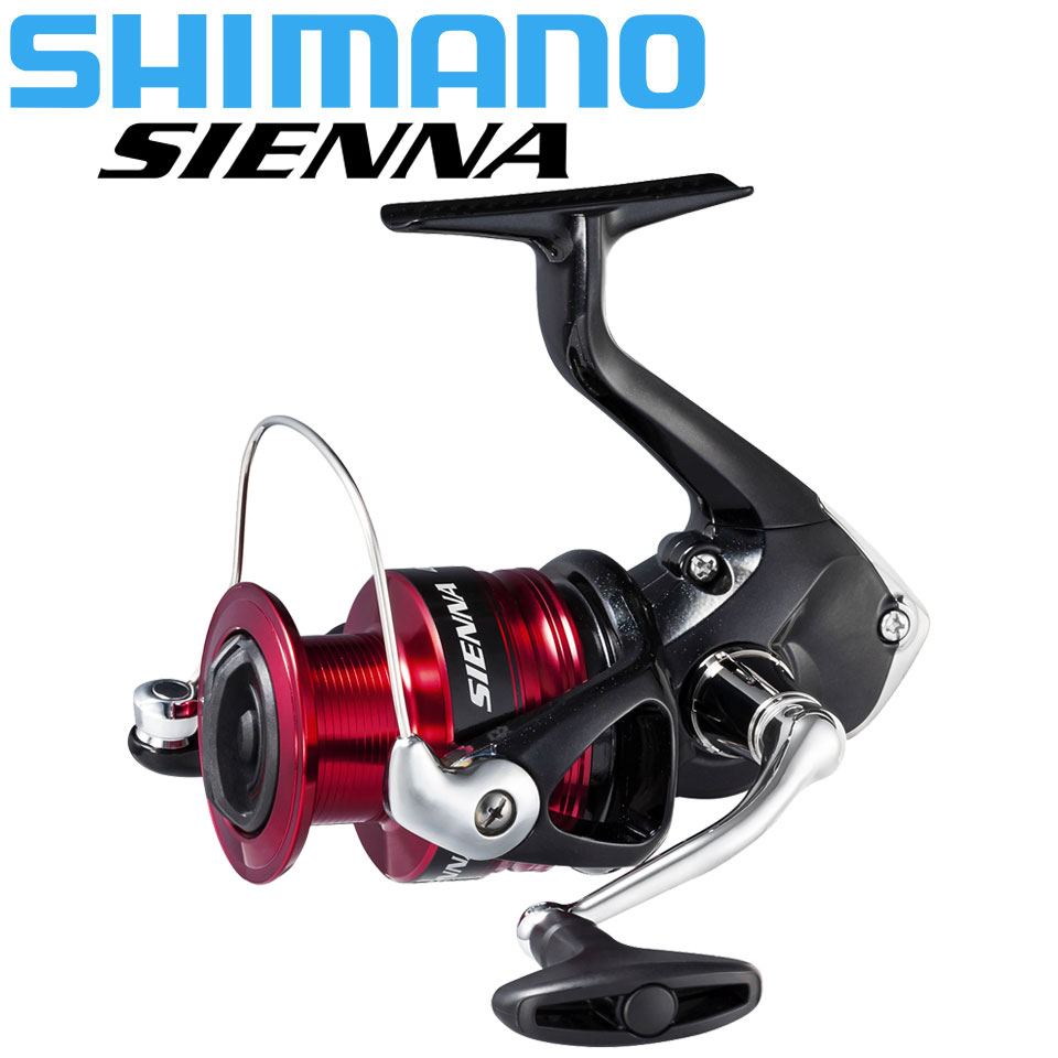 SHIMANO SIENNA Spinning Fishin - Shimano Reel Stradic review and price