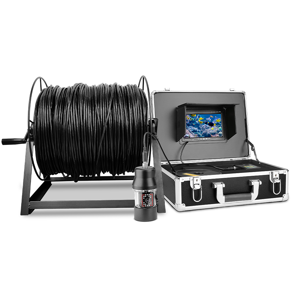 er with Depth Temperature 360  - Fishing Gps review and price