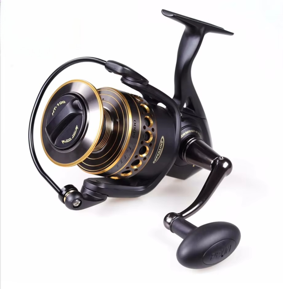 PENN Battle II 2500-8000 Fishi - Penn Reel Battle review and price