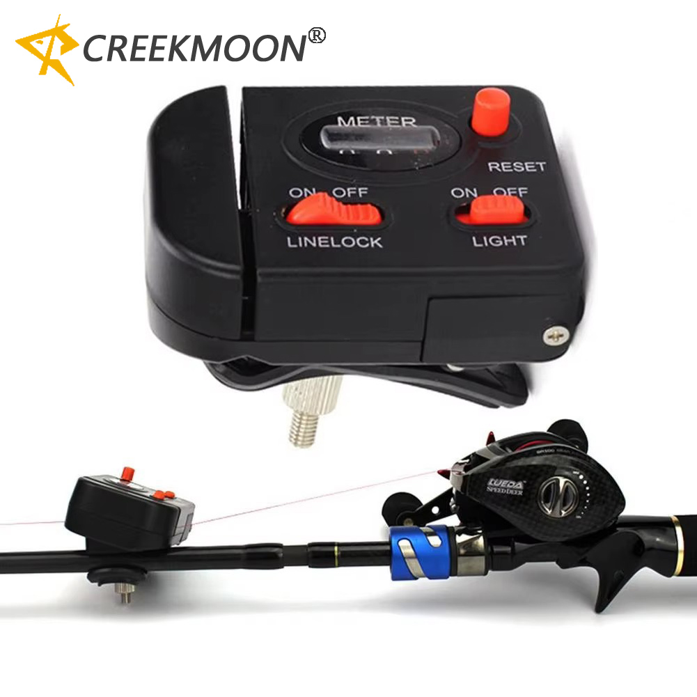 Digital Fishing Line Counter D - Fishing Depth Finder review and price