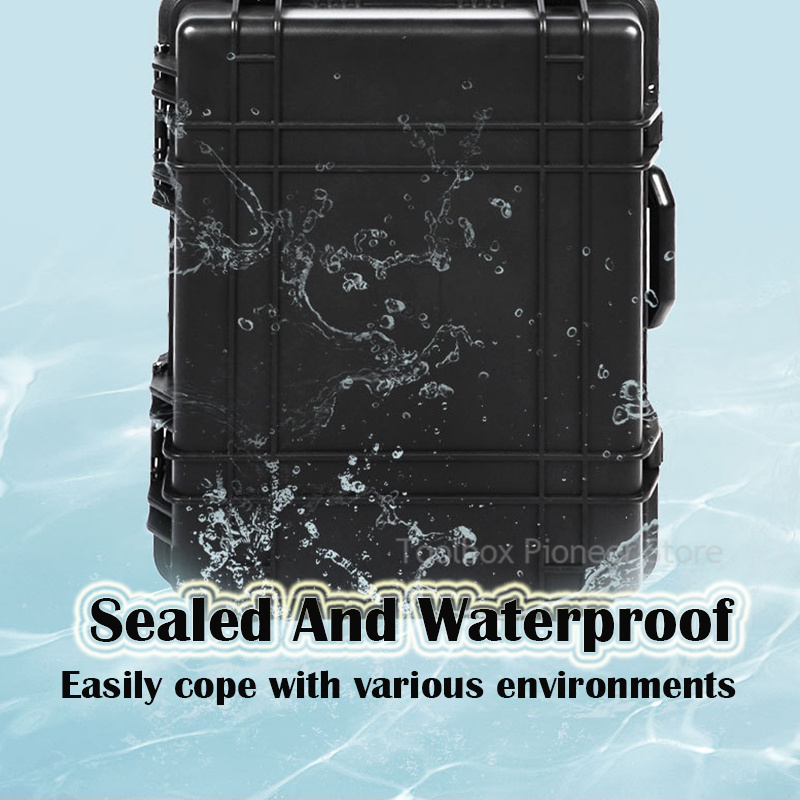 Tool Box ABS Plastic Equipment - Fish Finder Case review and price