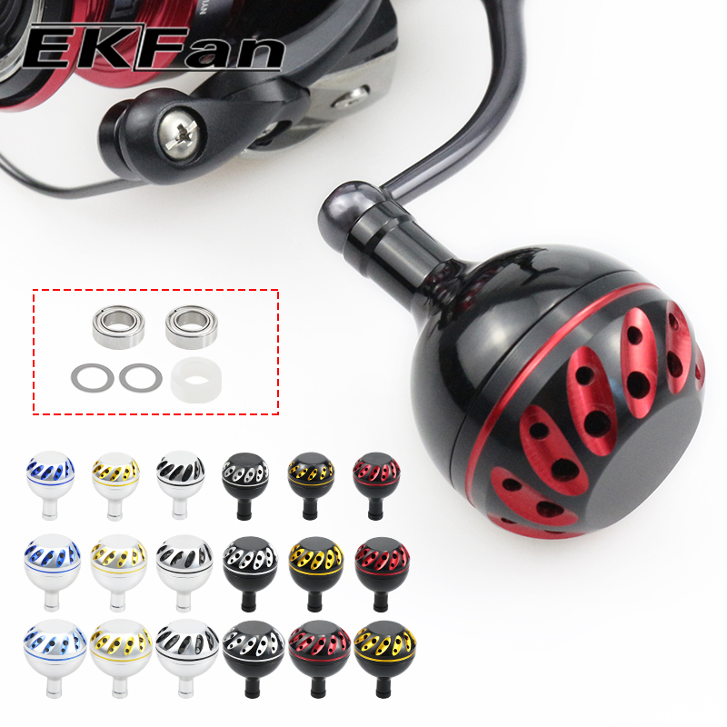 EKfan 30/35/38mm Alloy Metal F - Shimano Reel Sustain review and price