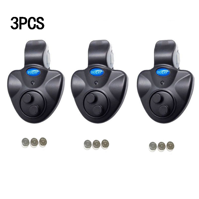 Fishing Fish Bite Alarm Electr - Bite Alarm review and price