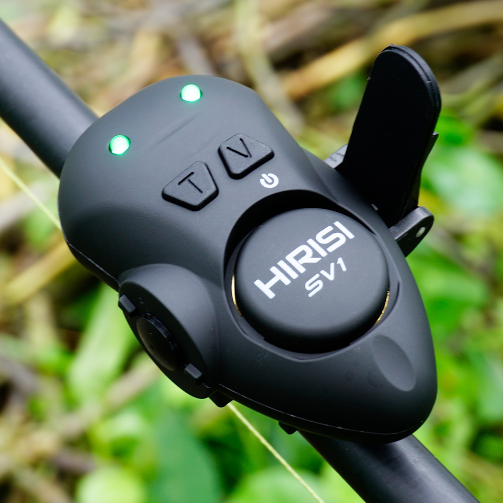 Hirisi Fishing Bait Alarm Set  - Bite Alarm review and price