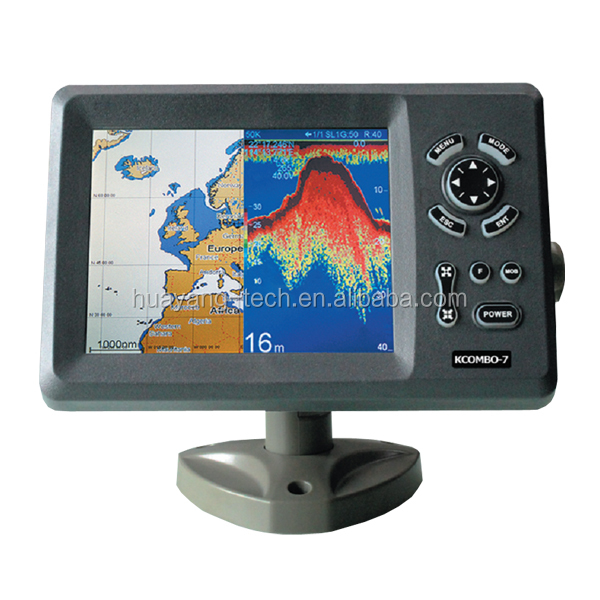 Kcombo-7 7inch ONWA GPS Plotte - Fishing Gps review and price
