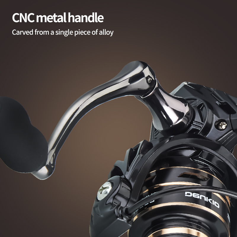 DEUKIO New Spinning Reel Max D - Daiwa Reel Bg review and price