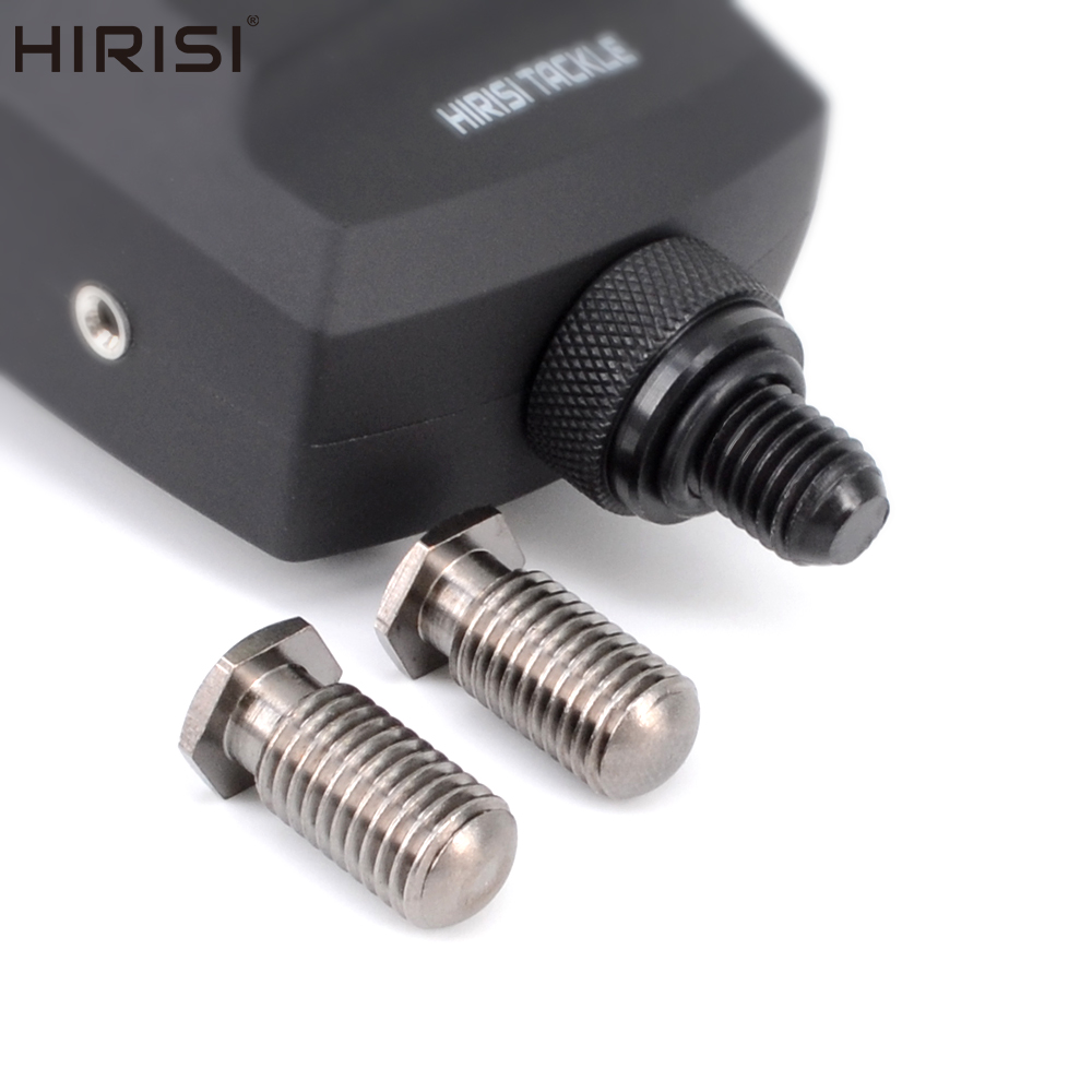 Hirisi 2pcs Carp Fishing Acces - Bite Alarm review and price