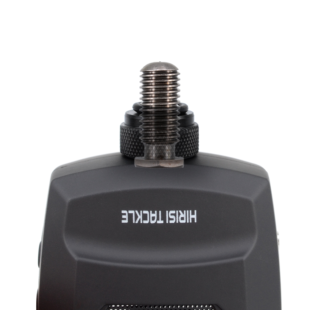 Hirisi 2pcs Carp Fishing Acces - Bite Alarm review and price