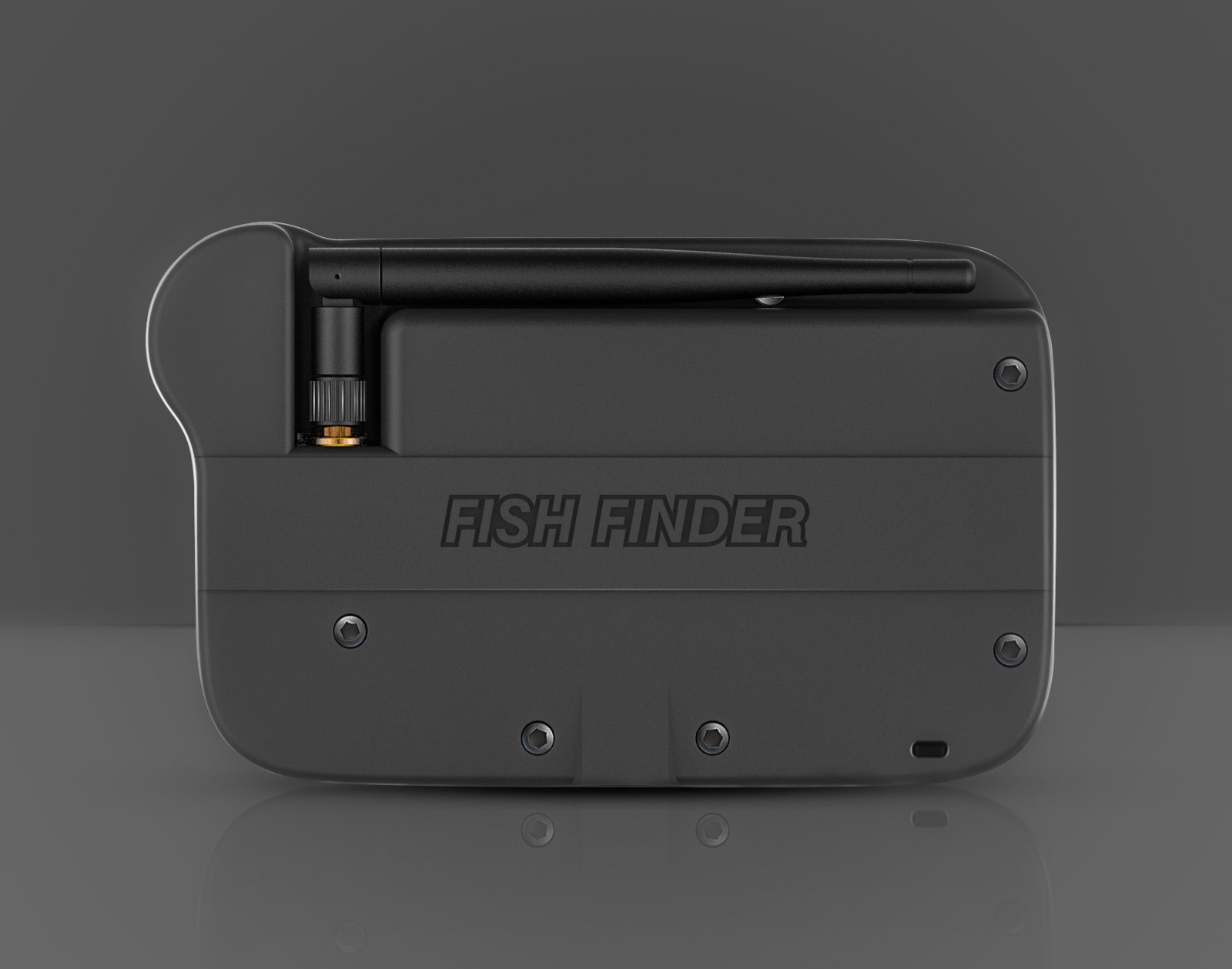 FindFish 200M Portable Fish Fi - Fishing Depth Finder review and price
