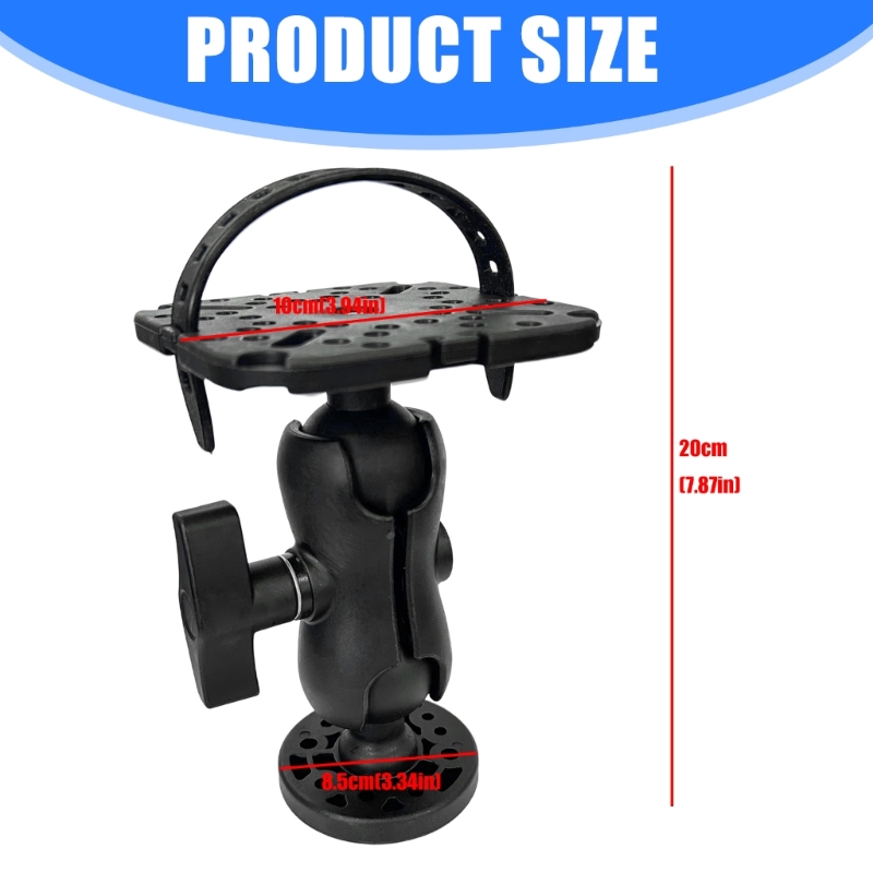 Universals Kayak Fish Finder P - Fish Finder Mount review and price