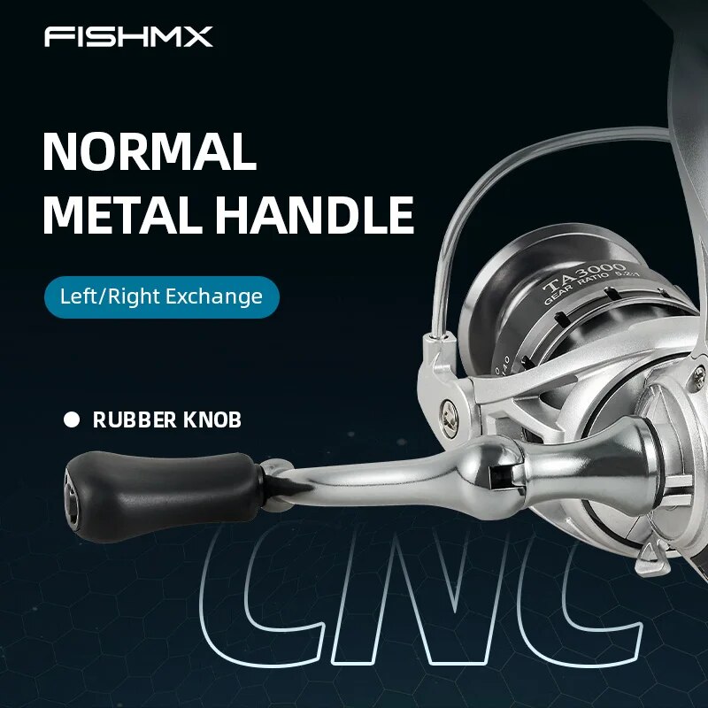 FishMX Spinning Fishing Reel U - Penn Reel Battle review and price