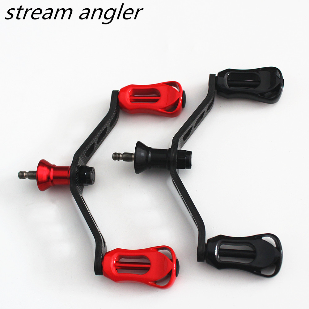 Stream Angler Carbon Double Ha - Shimano Reel Stradic review and price