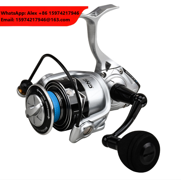 PENN BATTLE BTL IV DX 3000 400 - Penn Reel Battle review and price