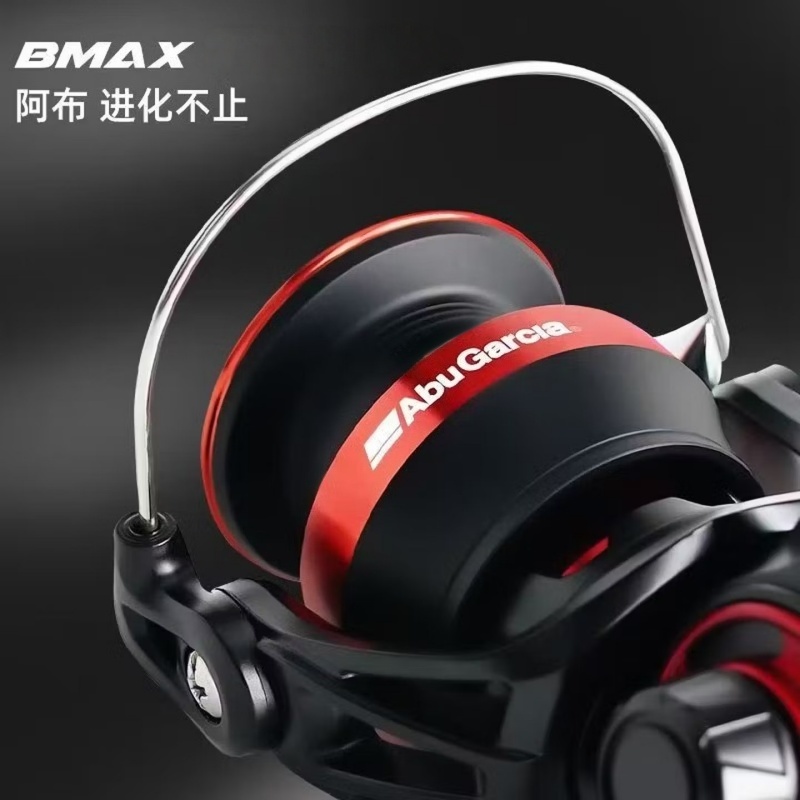 Abu Garcia BMA Spinning Fishin - Abu Garcia Reel Revo review and price