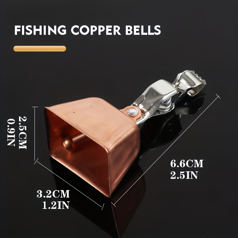 Fishing bell alarm, suitable f - Bite Alarm review and price