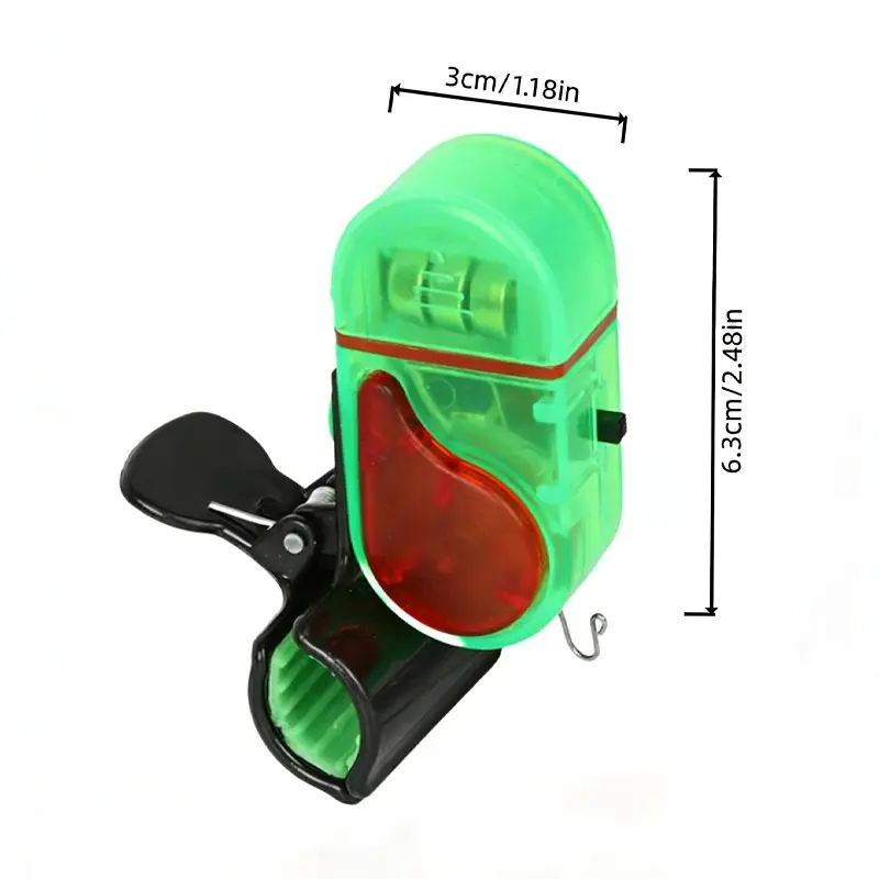 2PCS LED Fishing Bite Alarm, 2 - Bite Alarm review and price