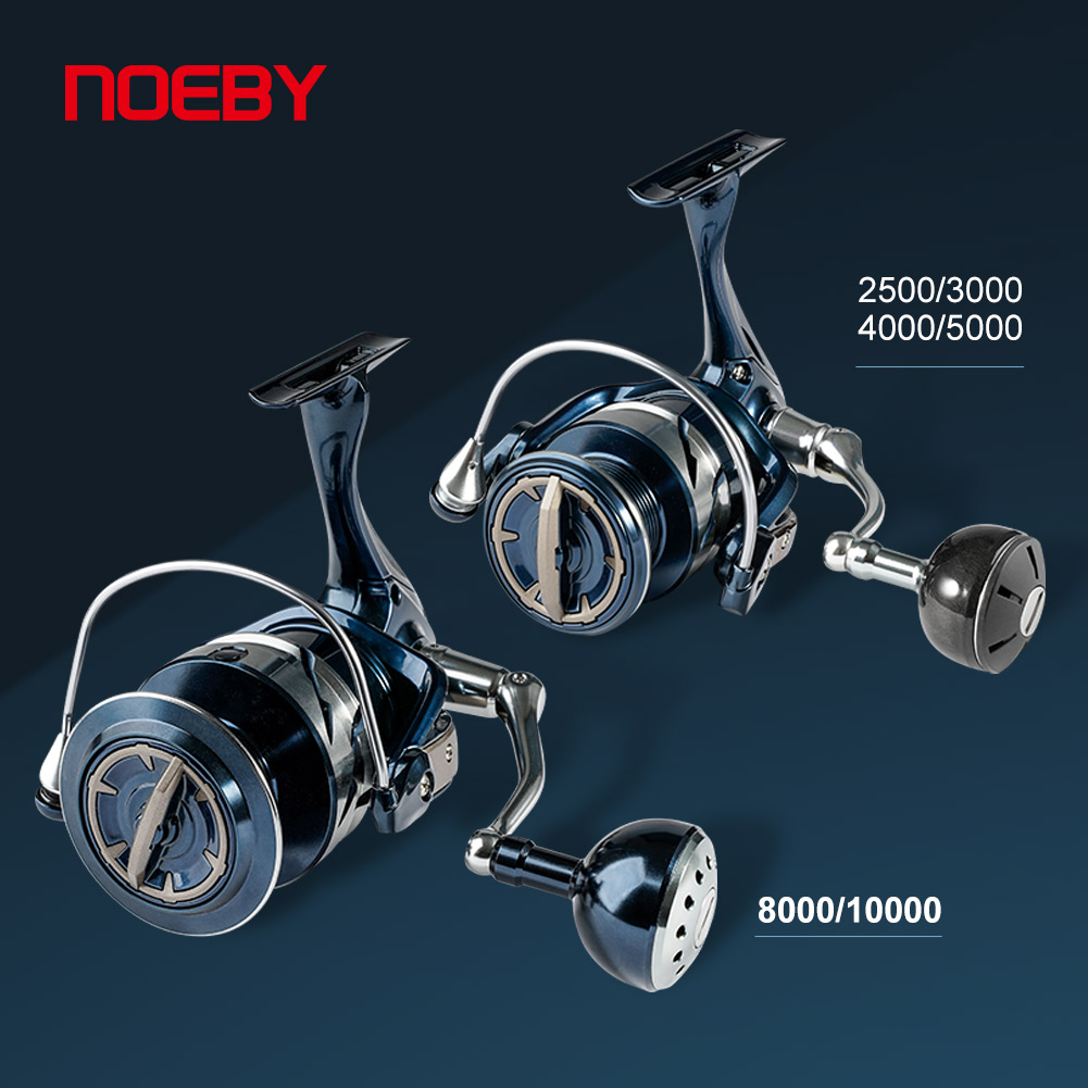 Noeby Spinning Fishing Reel 25 - Daiwa Reel Bg review and price
