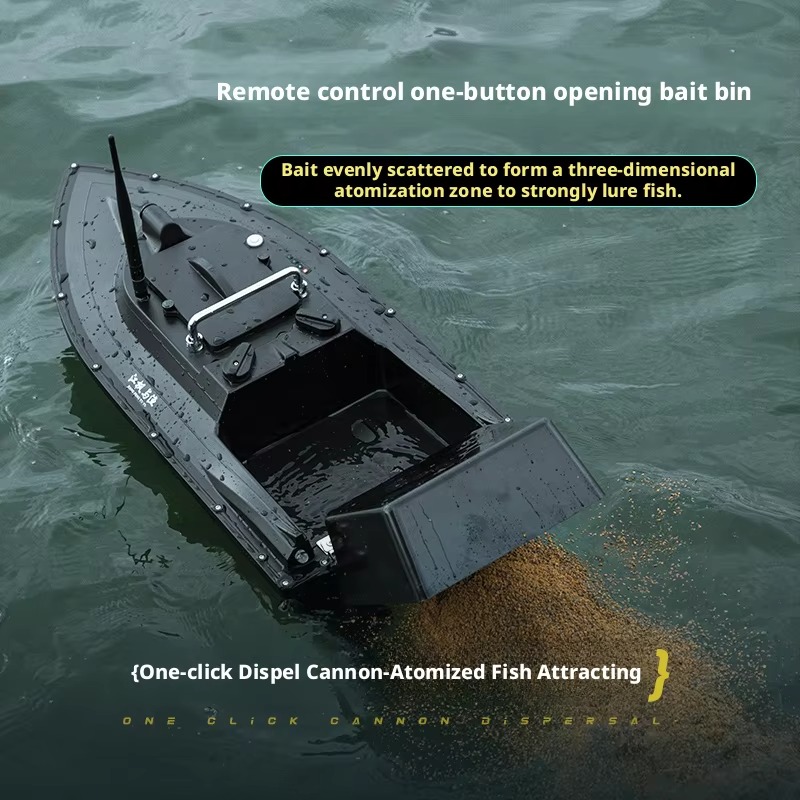 Fishing Bait Boat with GPS 12V - Fishing Gps review and price