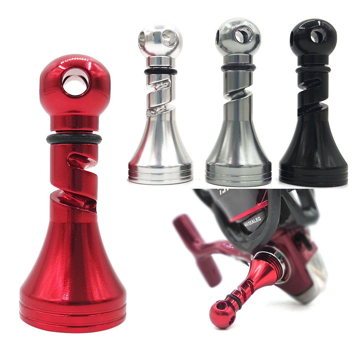 Fishing Reel Handle Stand for  - Shimano Reel Stradic review and price