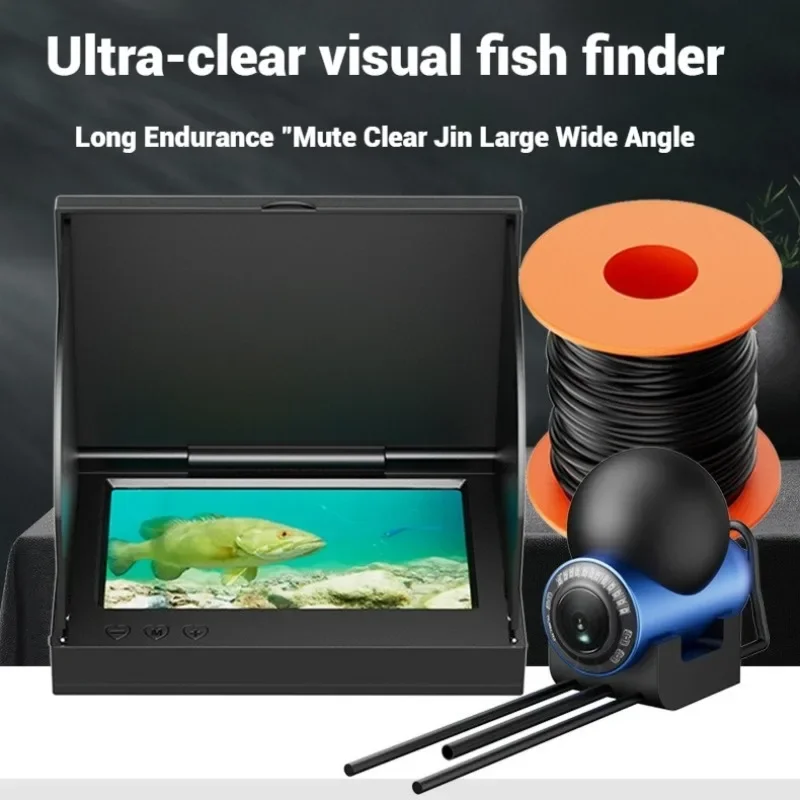 4.3 Inch/5 Inch Night Vision U - Fishing Depth Finder review and price