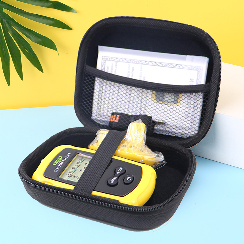 Fish Finder EVA Storage Bag Pr - Fish Finder Case review and price