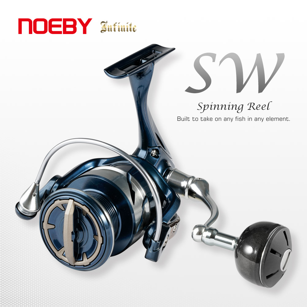 Noeby INFINITE SW Saltwater Sp - Shimano Reel Stradic review and price